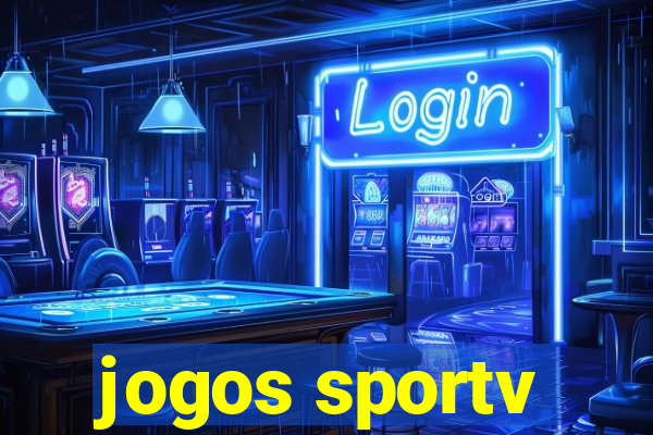 jogos sportv