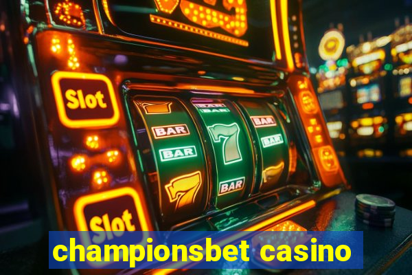 championsbet casino