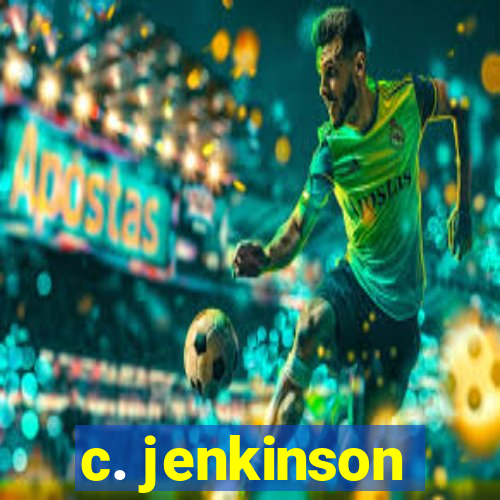 c. jenkinson