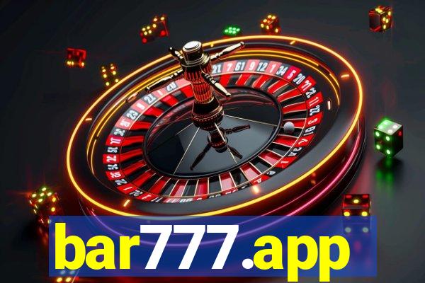 bar777.app