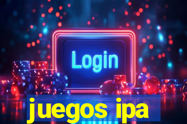 juegos ipa