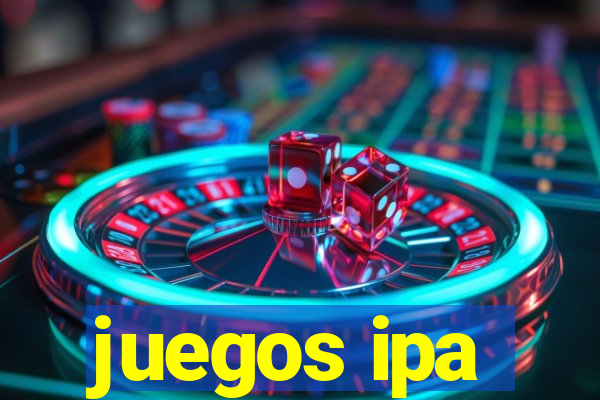 juegos ipa