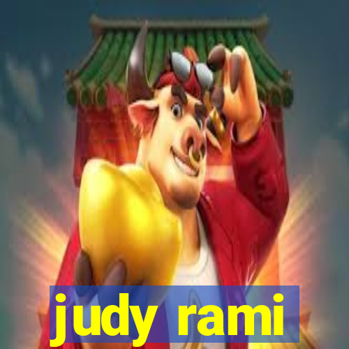 judy rami