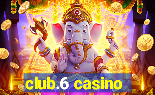 club.6 casino