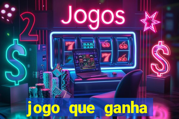 jogo que ganha dinheiro para andar