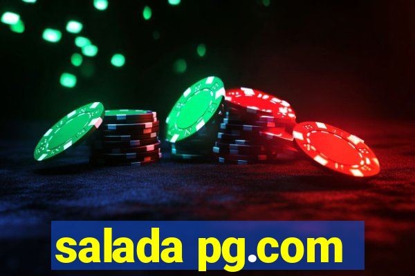 salada pg.com