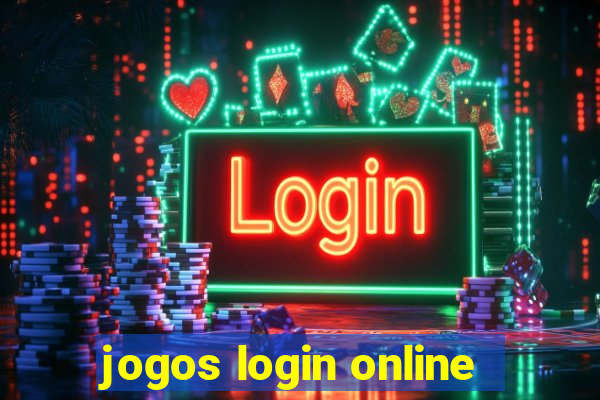 jogos login online