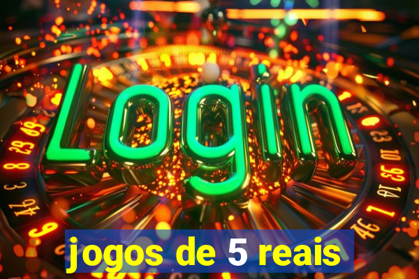 jogos de 5 reais