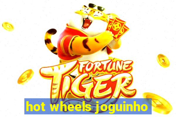 hot wheels joguinho