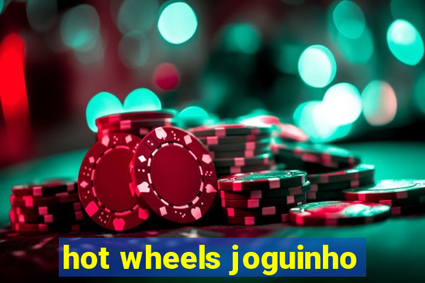 hot wheels joguinho