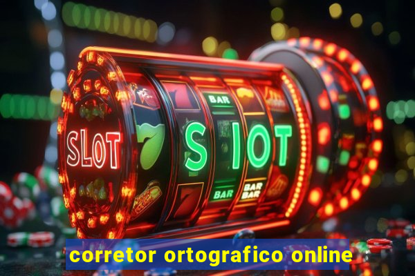 corretor ortografico online