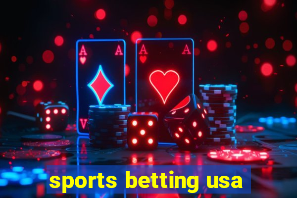 sports betting usa