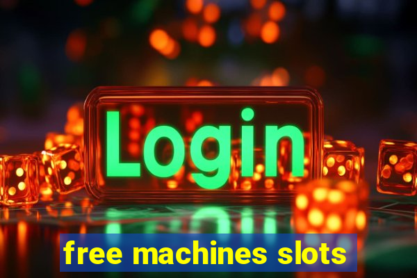 free machines slots