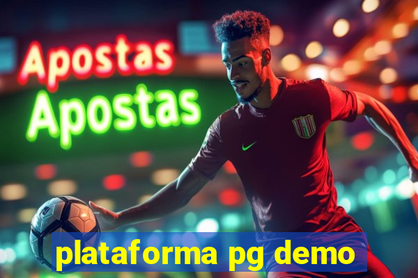 plataforma pg demo