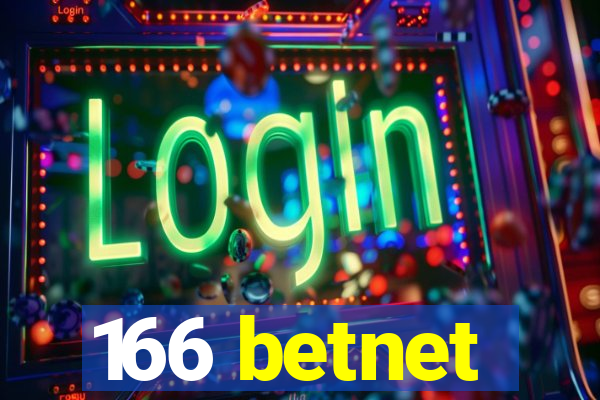 166 betnet