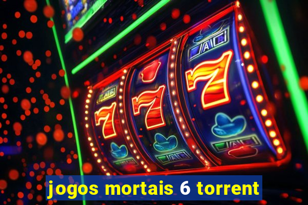 jogos mortais 6 torrent