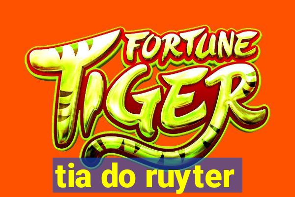 tia do ruyter