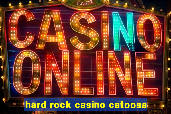 hard rock casino catoosa