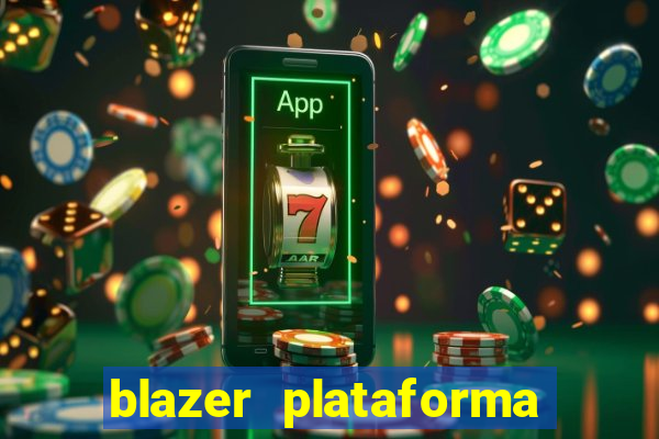 blazer plataforma de jogo