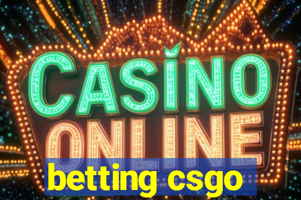 betting csgo