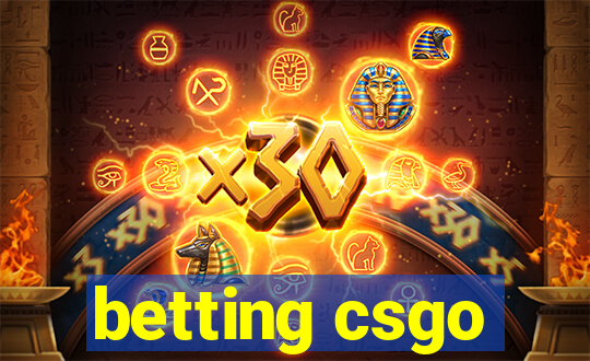 betting csgo