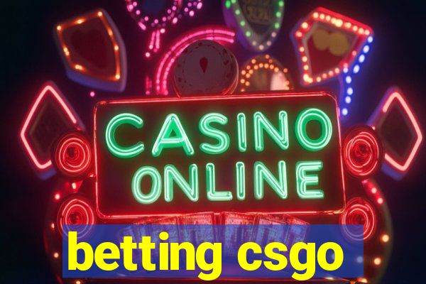 betting csgo