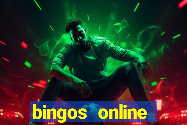 bingos online valendo dinheiro