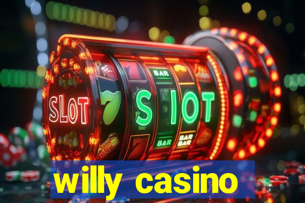 willy casino