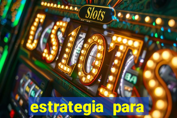 estrategia para jogar fortune tiger