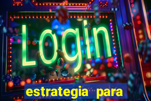 estrategia para jogar fortune tiger