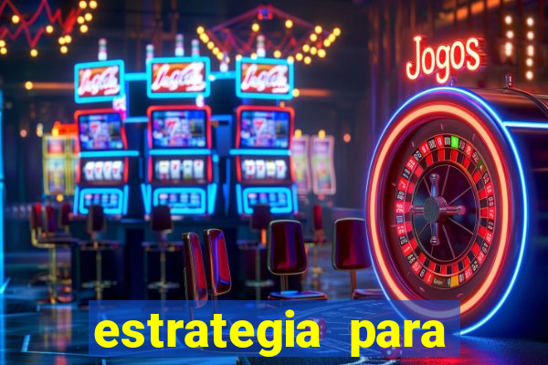 estrategia para jogar fortune tiger