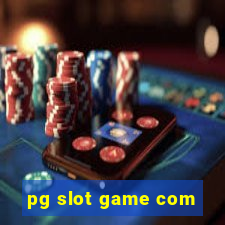 pg slot game com