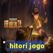 hitori jogo