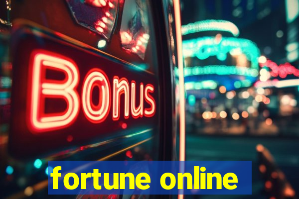 fortune online