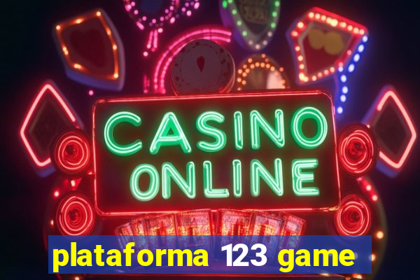 plataforma 123 game