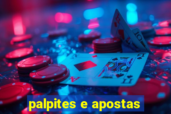 palpites e apostas