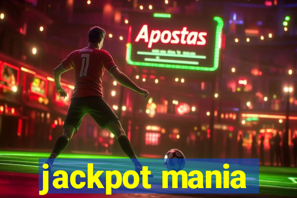 jackpot mania