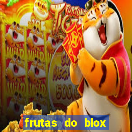 frutas do blox fruits para colorir e imprimir