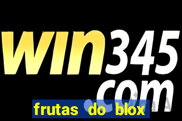 frutas do blox fruits para colorir e imprimir