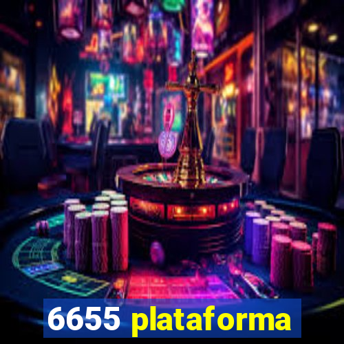 6655 plataforma