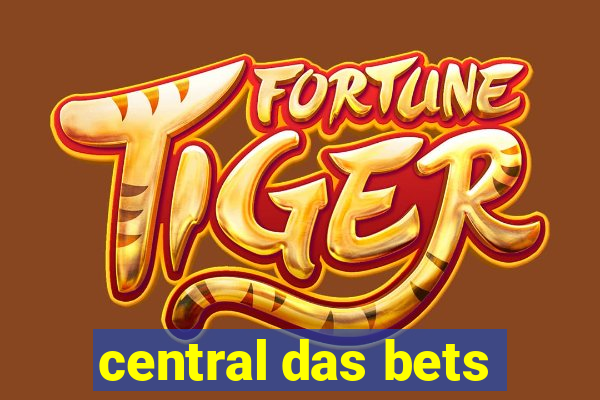 central das bets