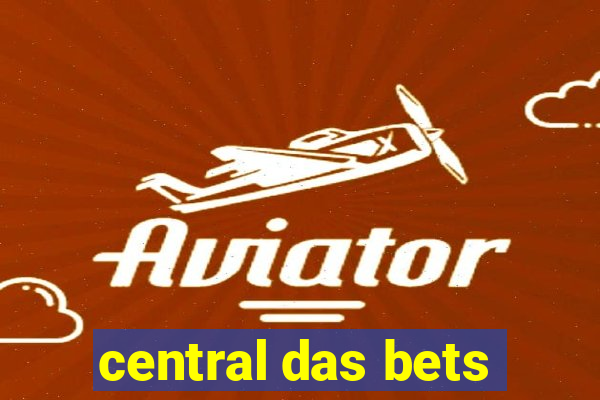 central das bets