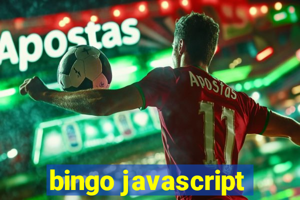 bingo javascript