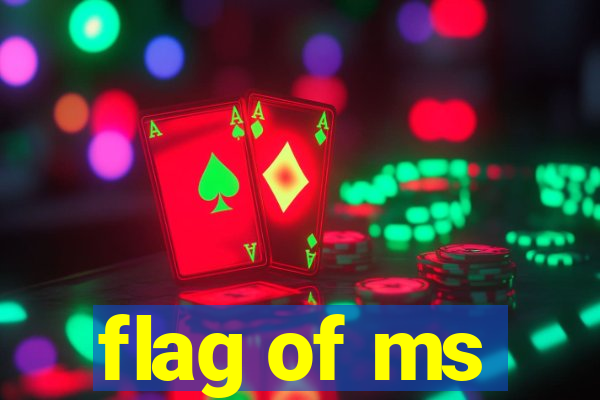 flag of ms