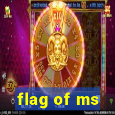 flag of ms