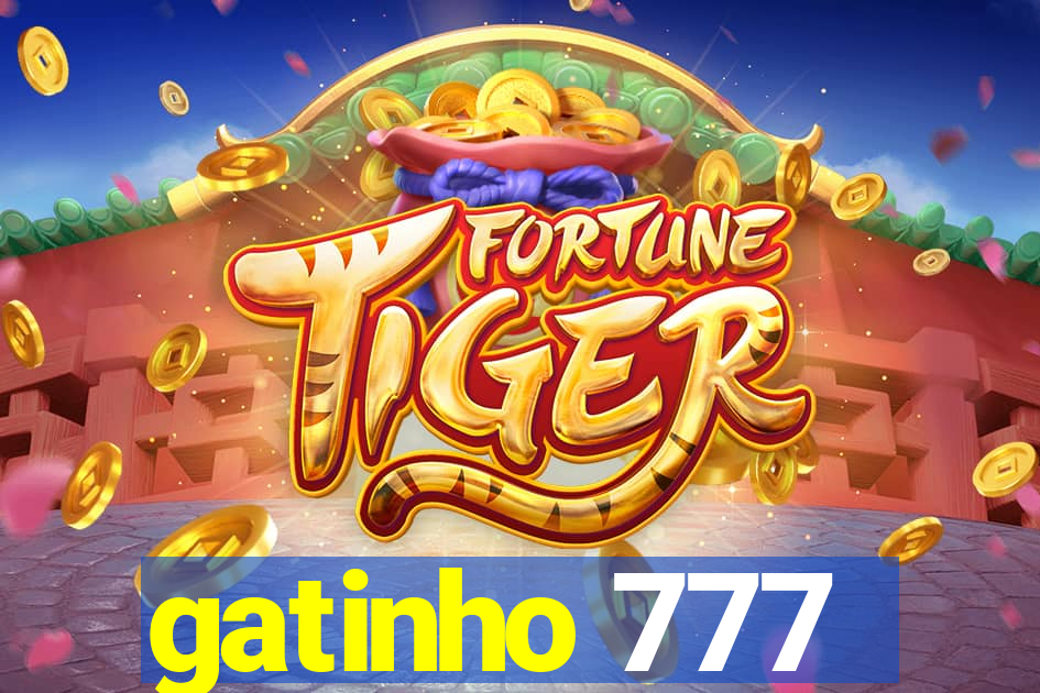 gatinho 777