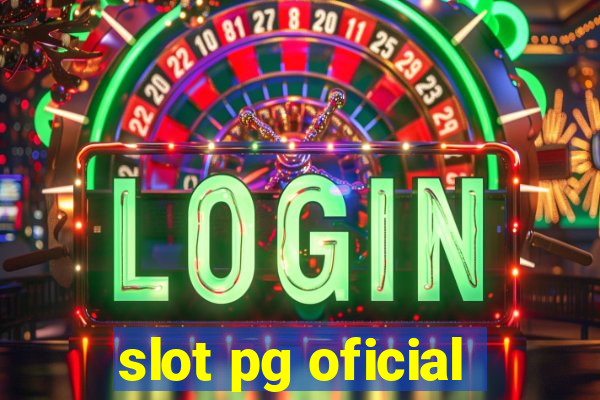 slot pg oficial