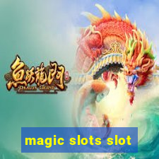 magic slots slot