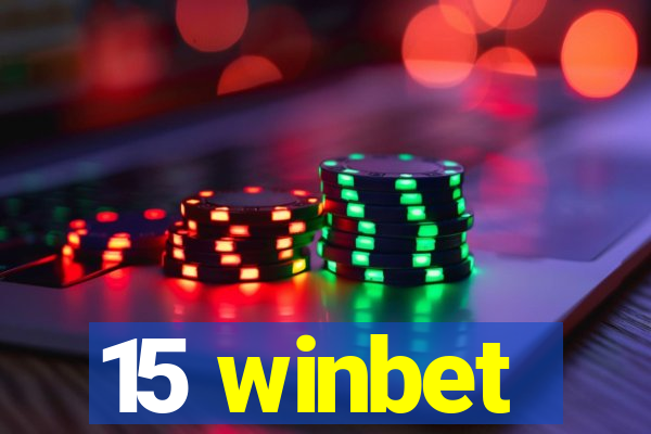 15 winbet