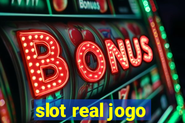 slot real jogo